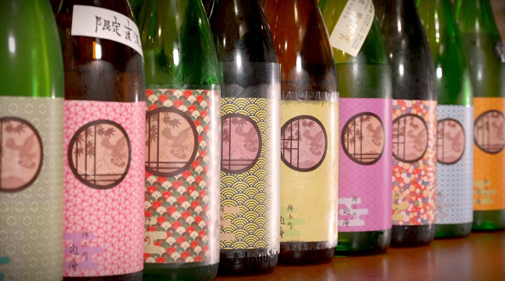 錦糸町　遊庵で国酒、日本酒を飲んで忘年会を盛り上げよう