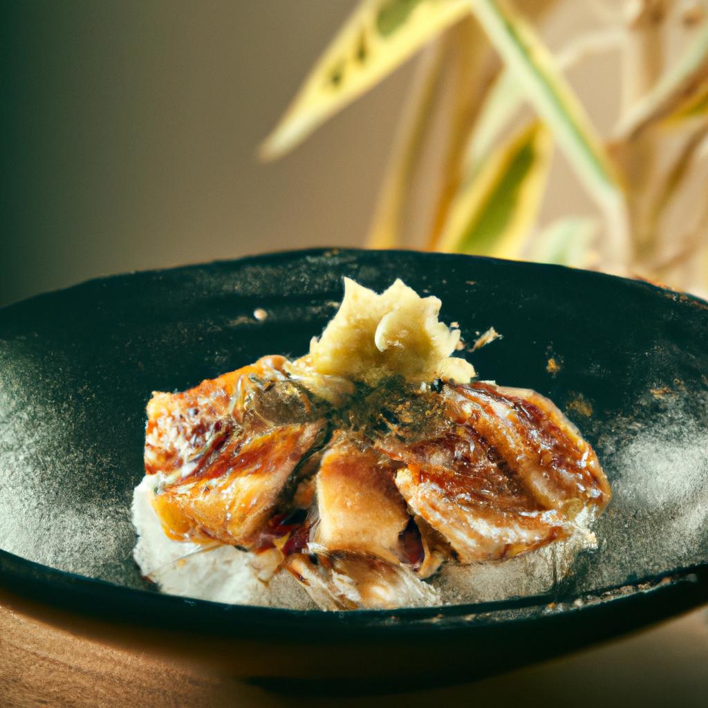 厳選された旬の食材を使った本格和食
