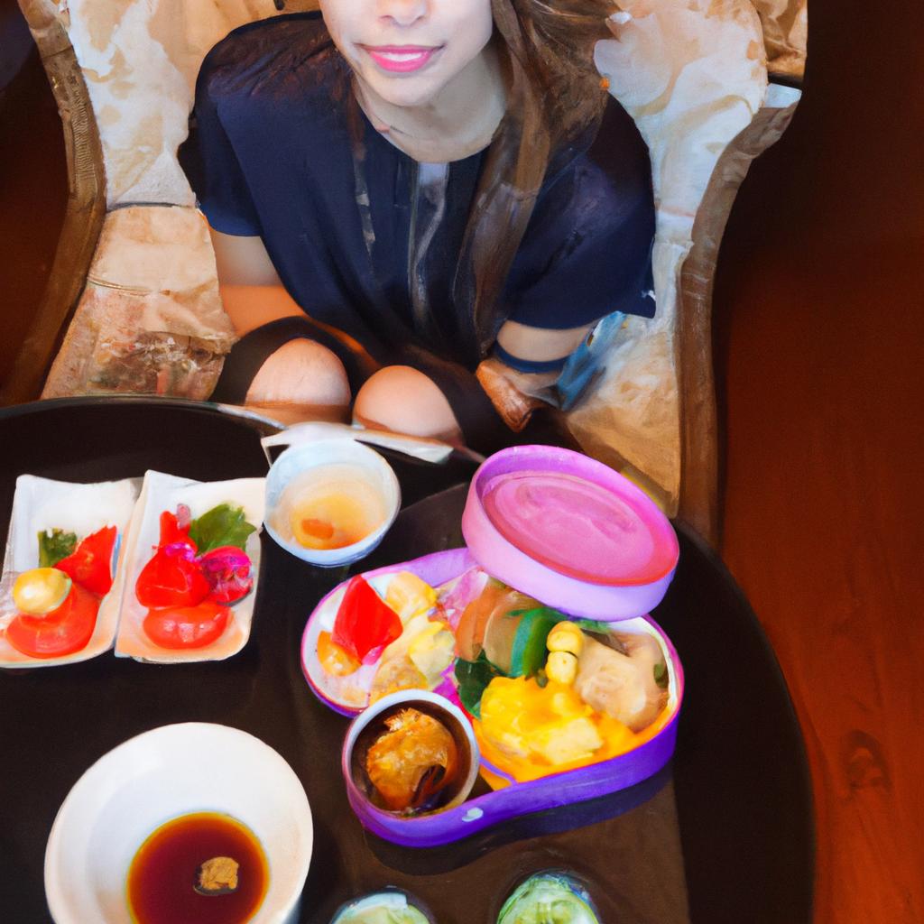 こだわり抜いた料理の数々
