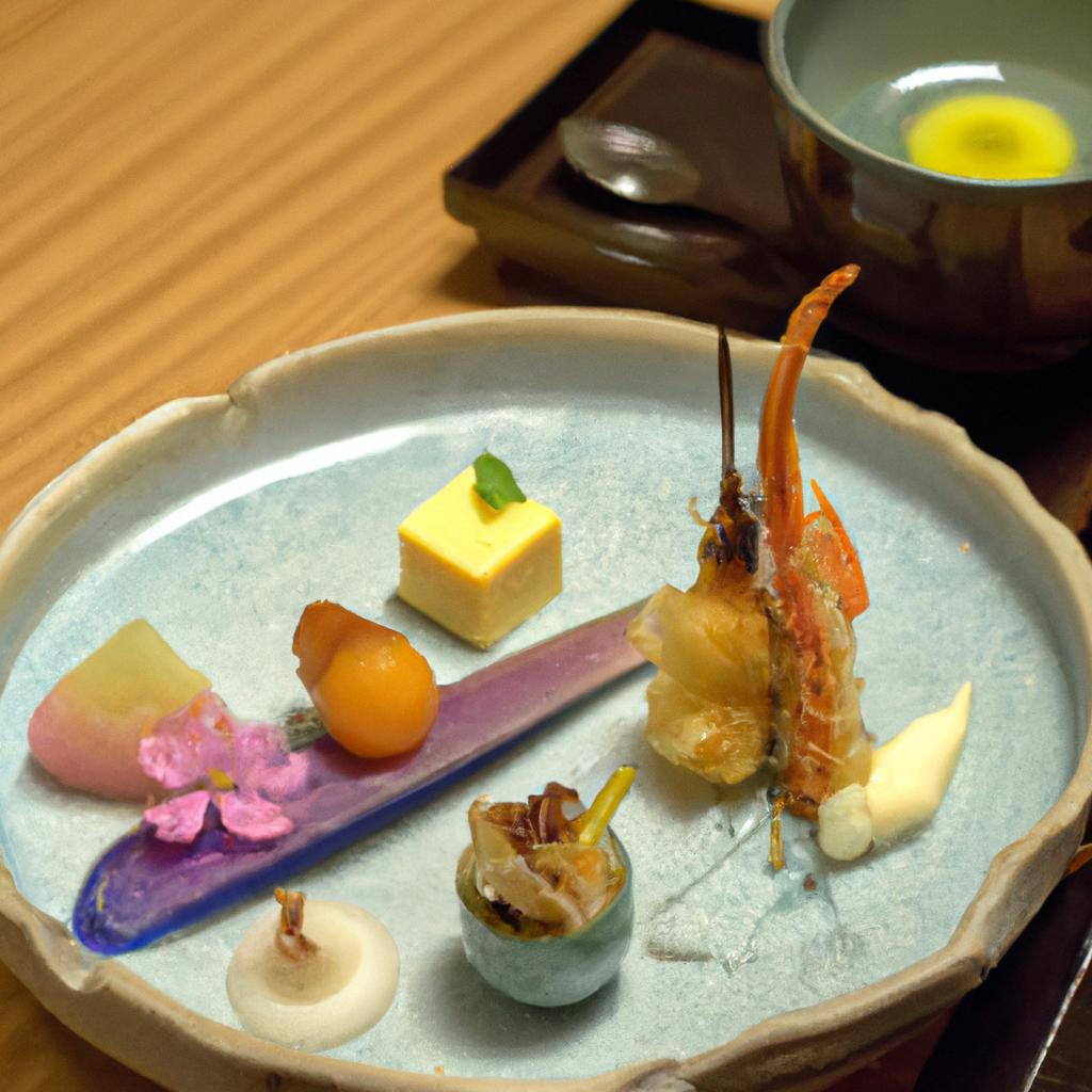 旬の味覚が織りなす春会席で贅沢なひとときを