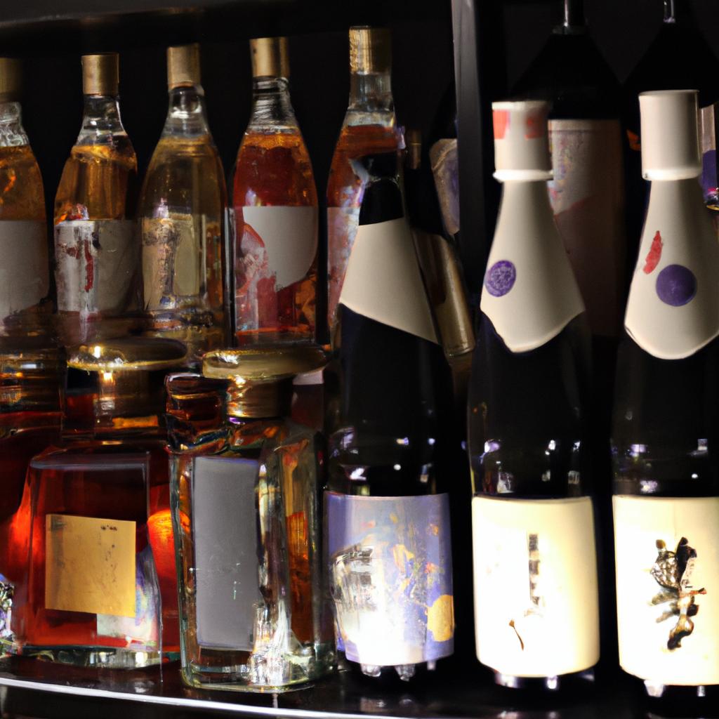 銘酒の種類とこだわり