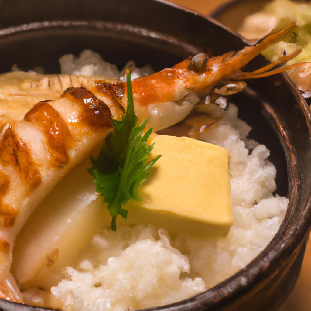 本物の和食を堪能