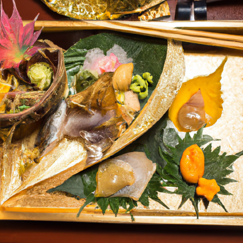 隠れ家で味わう、特別な和食体験