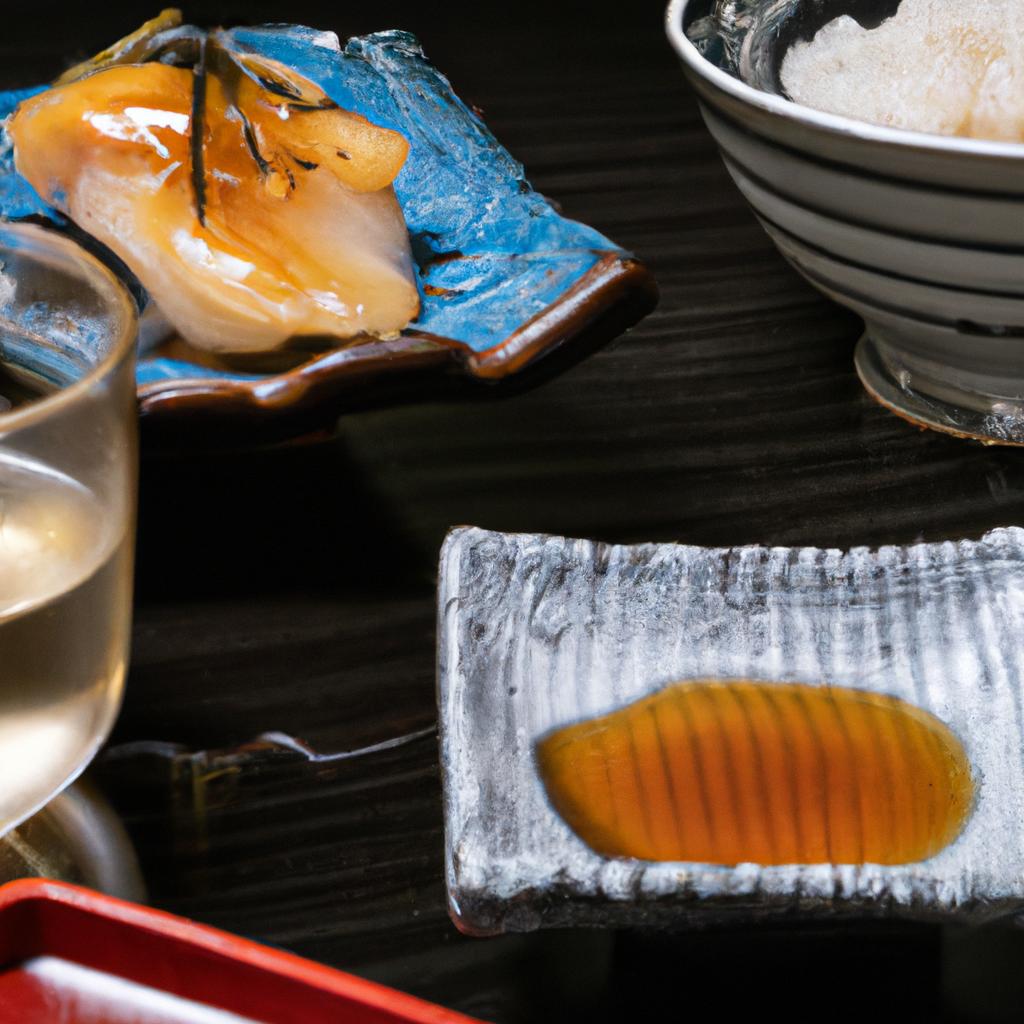 接待にも最適！押上エリアで楽しむ高級炊き込みご飯と厳選日本酒