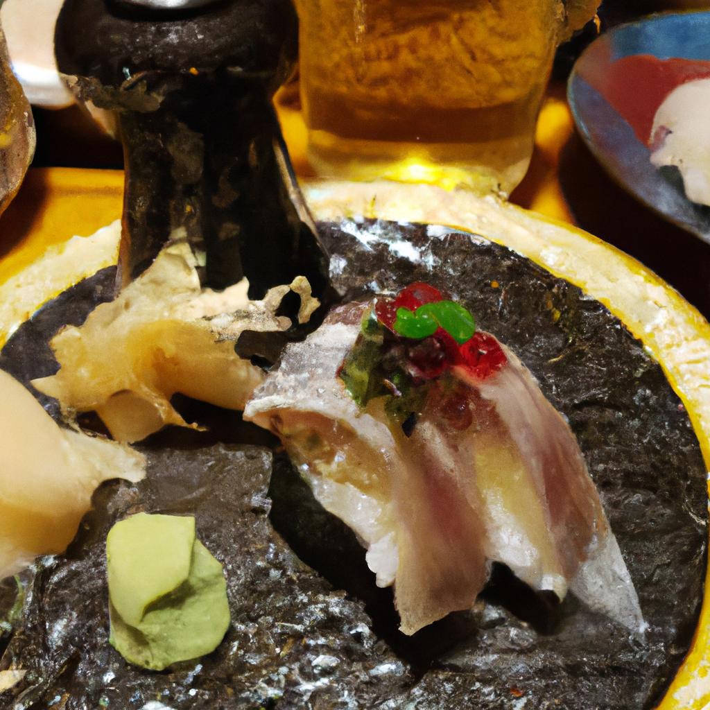 至福のひとときを押上で！選び抜かれた和食と日本酒のマリアージュ