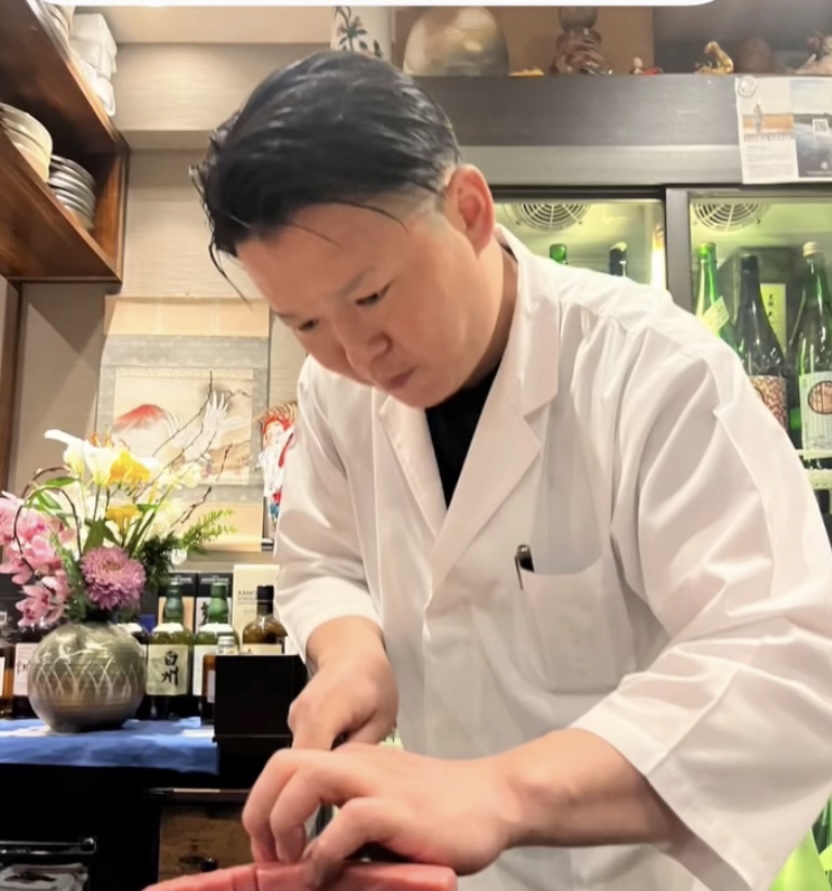 あなたのための隠れ家、贅沢な和食のひとときを。