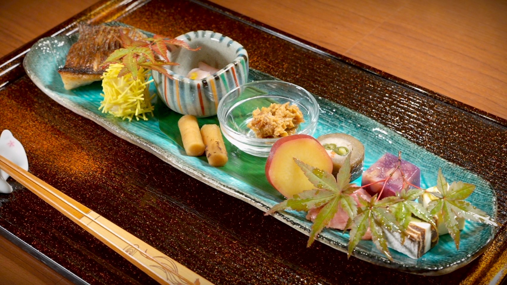 料理の特長と魅力