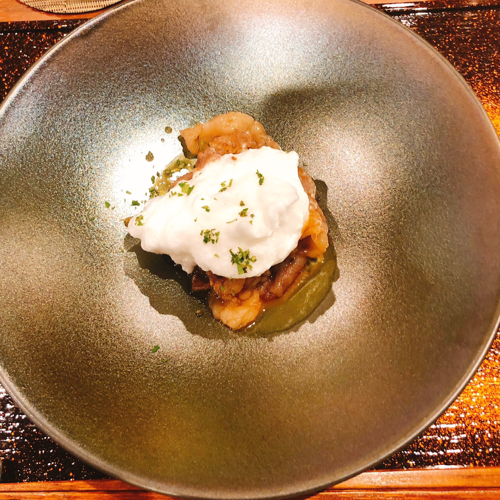 コース料理の魅力