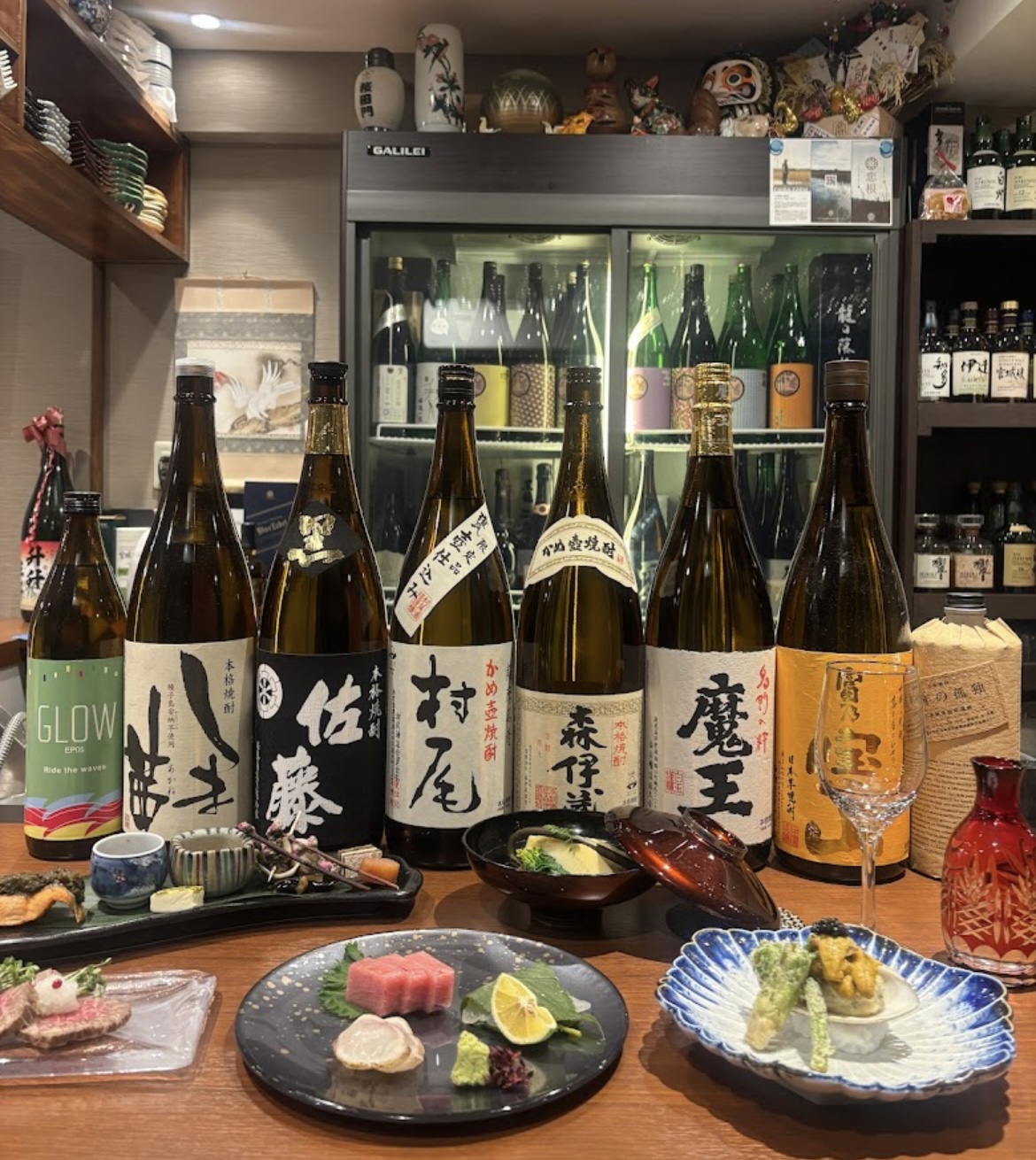 自慢のコースメニュー